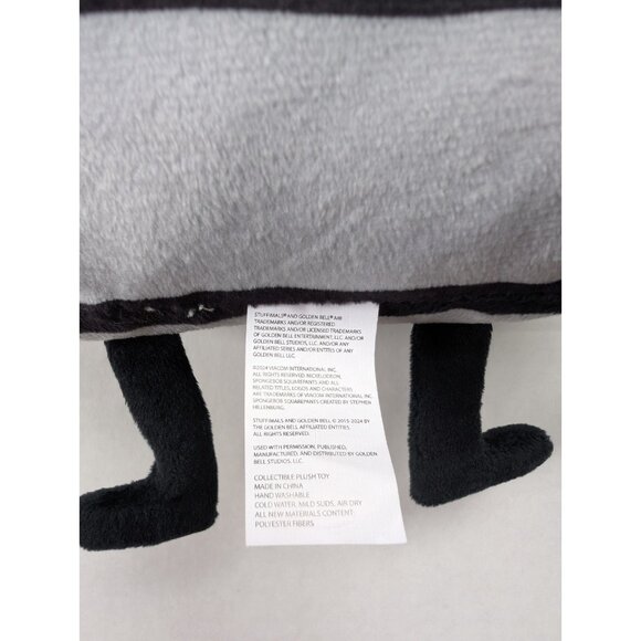 Doodlebob Plush NWT Spongebob Squarepants Nickelodeon 10" Collectors Toy - Picture 3 of 7